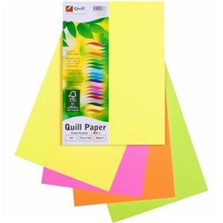 A4 Coloured Copy Paper